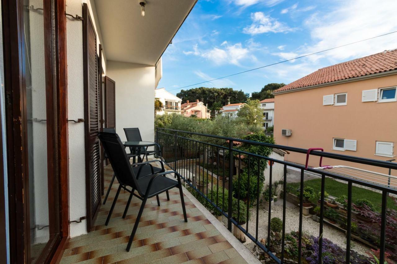 Apartment Beautiful Garden By Rent Istria Poreč Zewnętrze zdjęcie